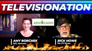 Televisionation: Amy Bobchek of Advocado in Conversation with The iTV Doctor