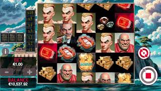 BEATING ALCATRAZ_Our Slots
