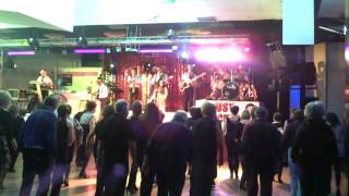GIUSY MERCURY live al Parioli di Montagnana il 12-01-013