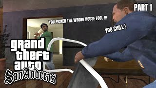 Back to the Grove! Revisiting and Beating GTA San Andreas - Part 1