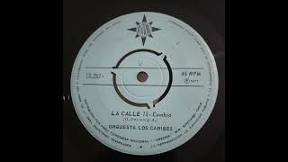 Orquesta Los Caribes - La Calle 13