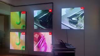 Outdoor led kabinler