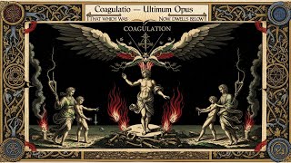 Coagulation (Coagulatio) — Fixing Spiritual Truth in Material Life | The Final Alchemical Process