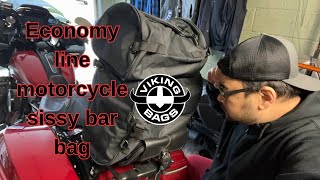 The Viking Bag Economy Line: Unboxing the Ultimate Motorcycle Accessory