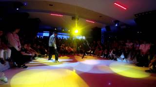 Lussy Sky vs     THAT`S MY TRICK Semi Final