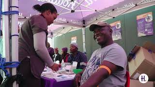 Hollard Highway Heroes - Mandela Day
