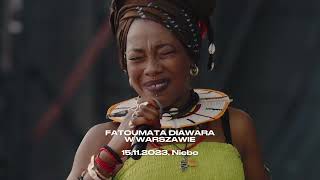 Fatoumata Diawara w Warszawie Zapowiedź