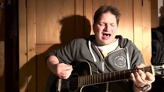 U2 - Sometimes You Can't Make It On Your Own - MARKOUSTIQUE.acoustic cover