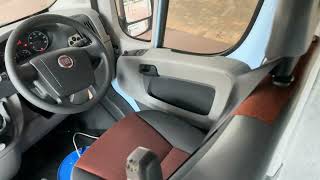 Mini Bus - Full Interior Deep Clean - Farnborough