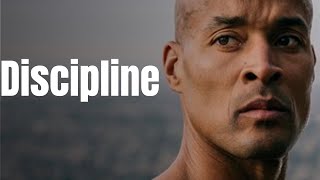 ALL YOU NEED IS DISCIPLINE - Motivational Speech (Unstoppable MIndset)