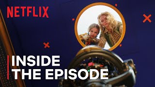 Stranger Things 5 | Behind The Episode: 505 Shock Jock | Netflix