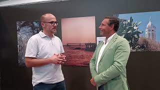 UNITED PHOTO PRESS presents 35Y -  Marco Gonçalves