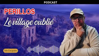 Périllos: the village everyone left | MY GETAWAYS | PRODCAST