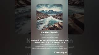 Nacktes Gestein