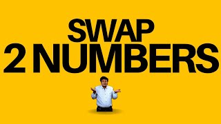 How to SWAP two numbers in TypeScript | Let's CODE | Story By Rakesh