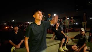FINAL: GITANO MALO VS MIKE