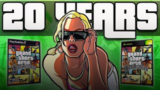 Grand Theft Auto: San Andreas.. 20 YEARS LATER