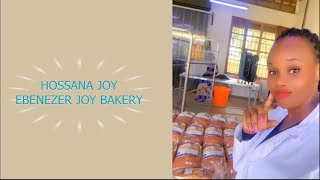 I'm unveiling something new - Ebenezer Joy Bakery! 🍰👩‍🍳 From worship to whisking. 