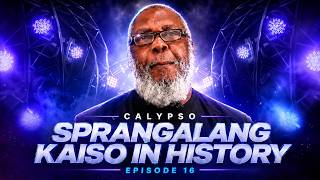 SPRANGALANG KAISO HISTORY MONTH EP 16