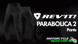 REV'IT! Parabolica 2 Pants Review