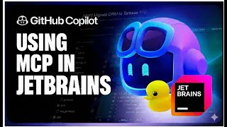 GitHub Copilot in JetBrains: Demo of MCP and agent mode