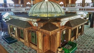A very blessed day at Sheikh Noor ud-Din Noorani's (R.A) Dargah