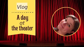 What we do in the shadows - A day at the theater. :)