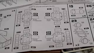 MPC Space 1999 Eagle 2 Laboratory Pod 1/48 Scale Model Build - Part 4
