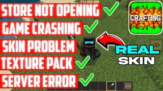 Finally Crafting And Building All Problems Solved 🙏🏻😍 Check Now Your Crafting And Building 