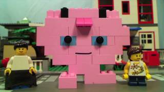 LEGO Jigglypuff Movie