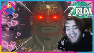 We RUINED The Finale of Tears of the Kingdom...
