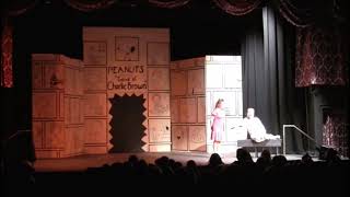 You’re A Good Man Charlie Brown // Tingly Teeth // The Holly Theater 2025