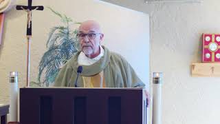 33rd Sunday in Ordinary Time - November 15, 2020 - Church of the Ascension