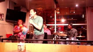 Mark Anthony Lee: *Don't You Worry Bout a Thing* (snippet)/ Stevie Wonder