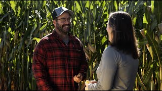 Trusting the Data at D&M Schrader Dairy