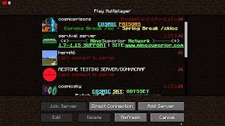 DonkaCraft Live