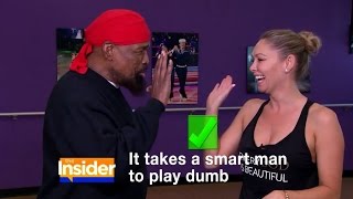 Mr.  T Reveals Why Now Is the Perfect Time to Do ‘DWTS'