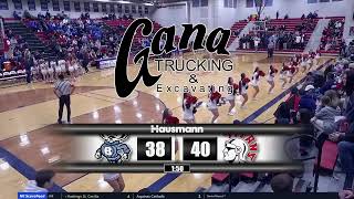 Grandview vs Overland Basketball