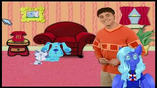 Nostalgia Time!【Blue's Clues Kindergarten】(2002)