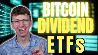 I Found the BEST Bitcoin Income ETFs!
