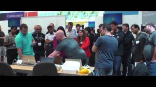 DevNet Hackathon at Cisco Live in San Diego