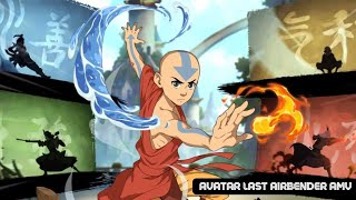 Avatar The Last Airbender AMV 🌊🔥 | ESPERA LA NOCHE