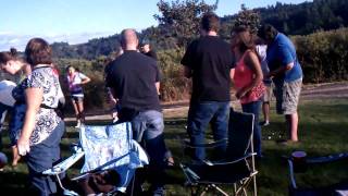 Oasis Youth Balloon Shaving