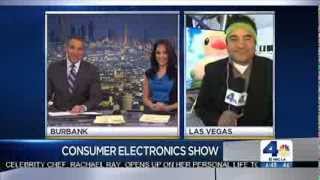 #CES2014: TODAY in LA at CES