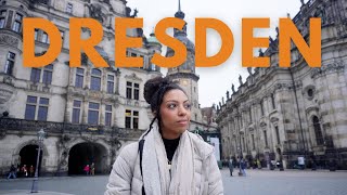 Germany's Oldest Christmas Market | 24 hours in Dresden, Germany