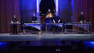 Frankfort Hot Dog Percussion Ensemble: URealms Live Medley
