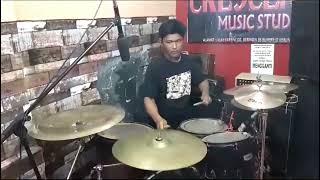 Drum Cover #musivideo #kebumen