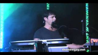 Dragonette, "Volcano:" TNG Exclusive Premiere!