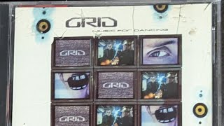 THE GRID, music for dancing (FULL ALBUM)