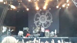 Gallows - Graves (with Simon Neil) at Hove